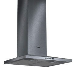 BOSCH Classixx DWW067A50B Chimney Cooker Hood - Stainless Steel